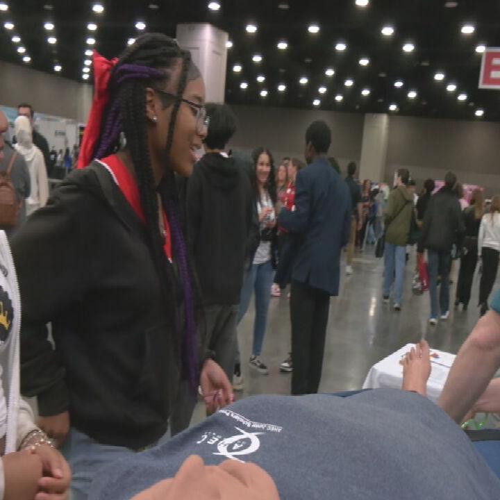 Junior Achievement Inspire to Hire 1-30-25